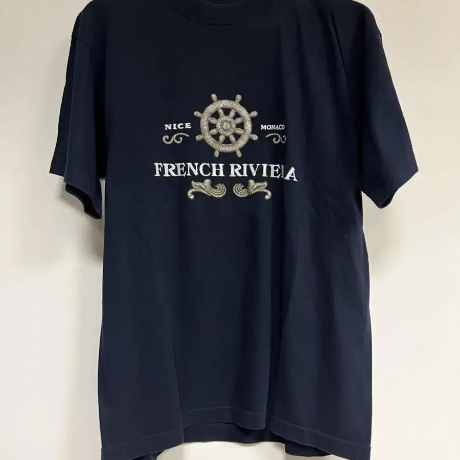 올드스쿨) French Riviera 티셔츠