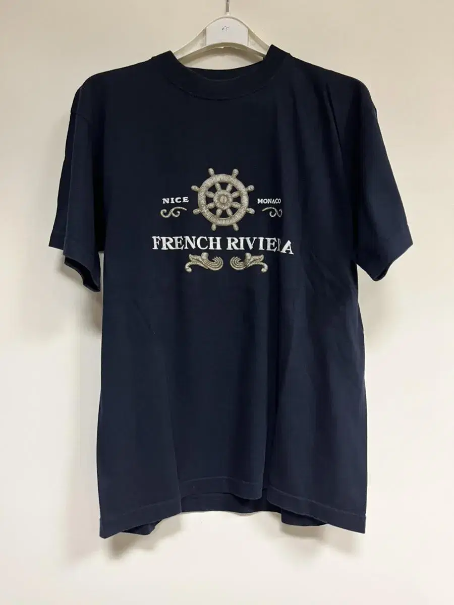 Old School) French Riviera T-Shirt