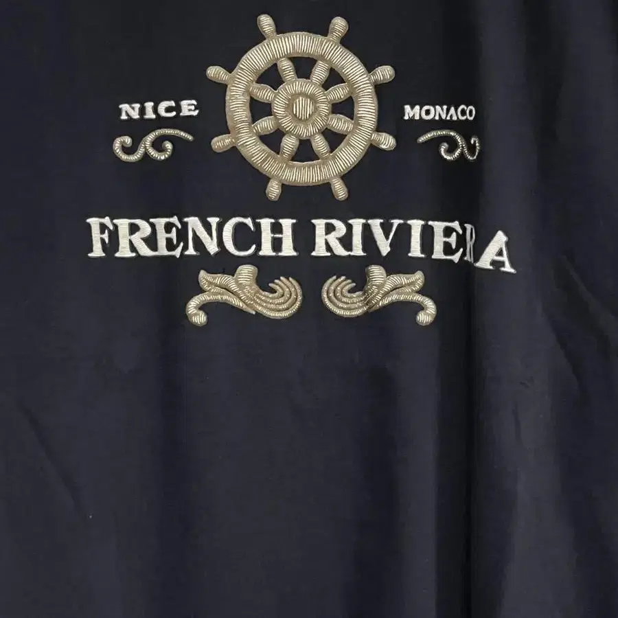 올드스쿨) French Riviera 티셔츠