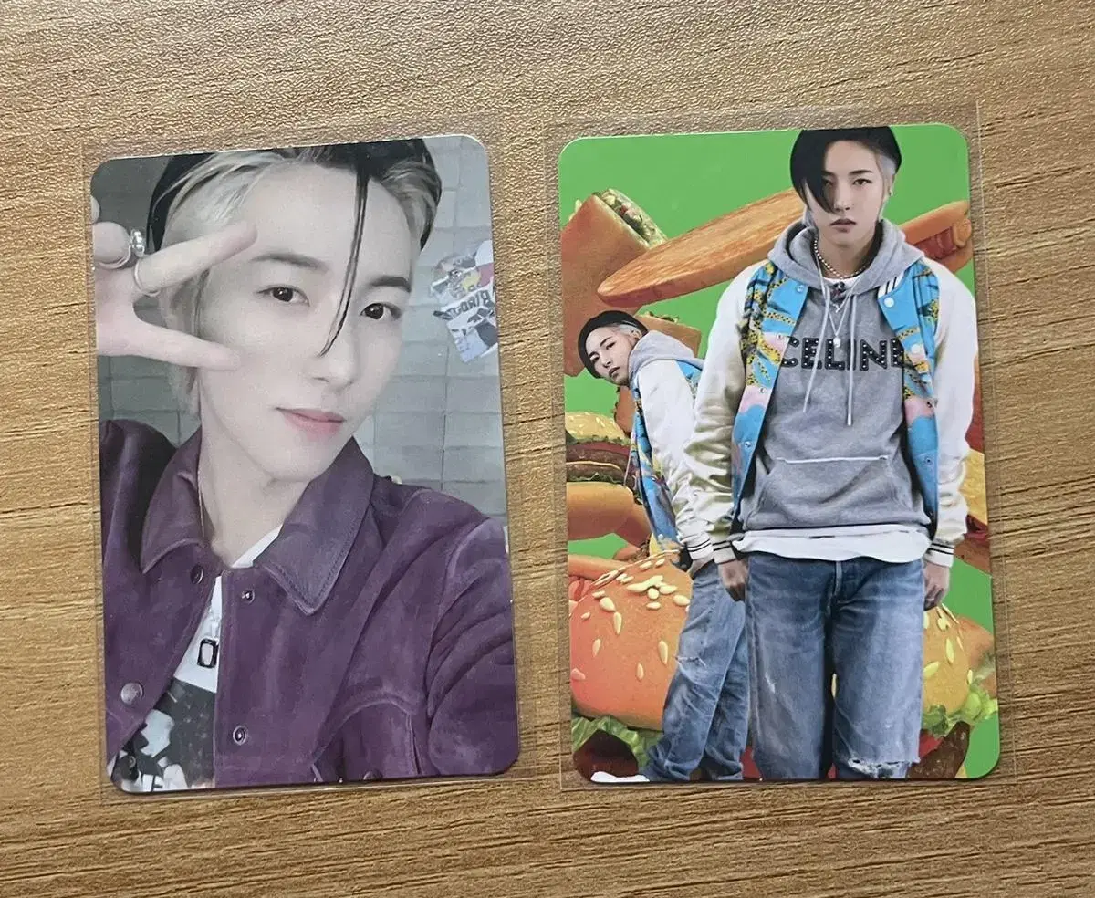 Flavor Jewel renjun wts