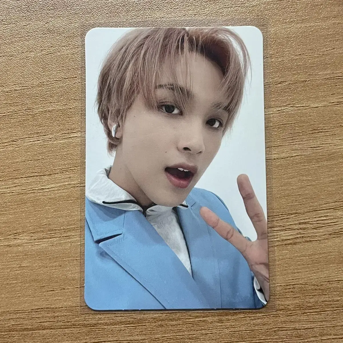 Universe photobook haechan wts