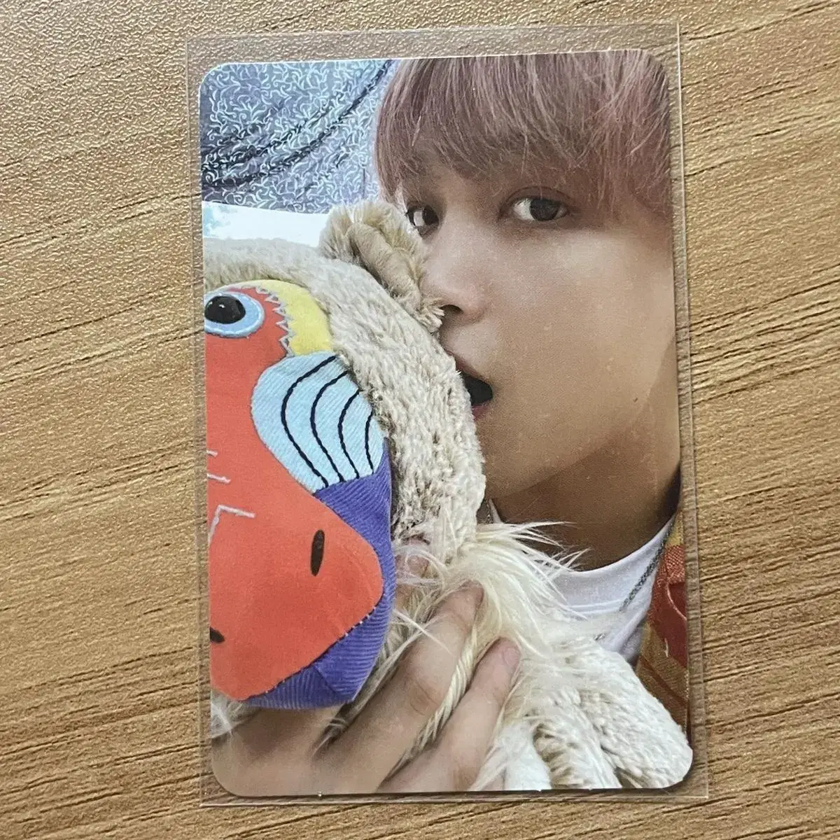 Stickers photobook haechan wts