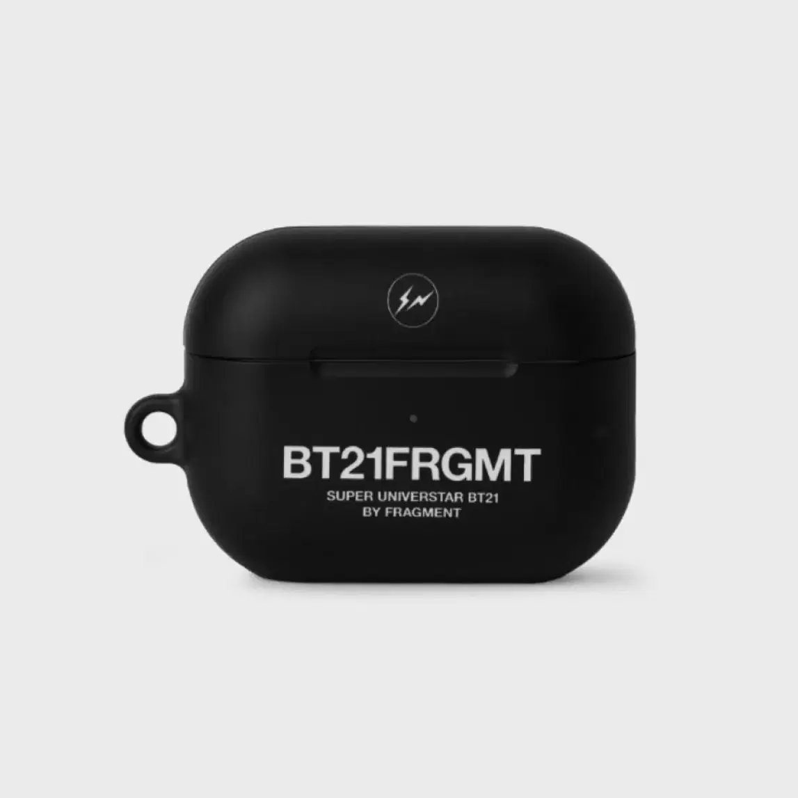 [원가양도] BT21 X FRAGMENT AIRPODS PRO CASE