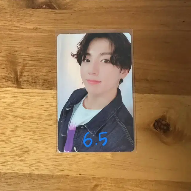 (하자X,배포)매직샵 디비디 포카 정국 bts jungkook dvd