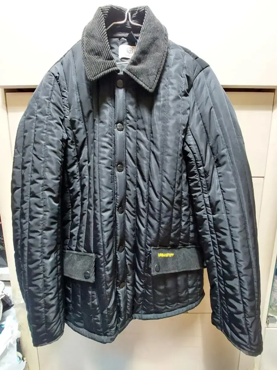 Urbanstoff Corduroy kara Puffer Jacket XL