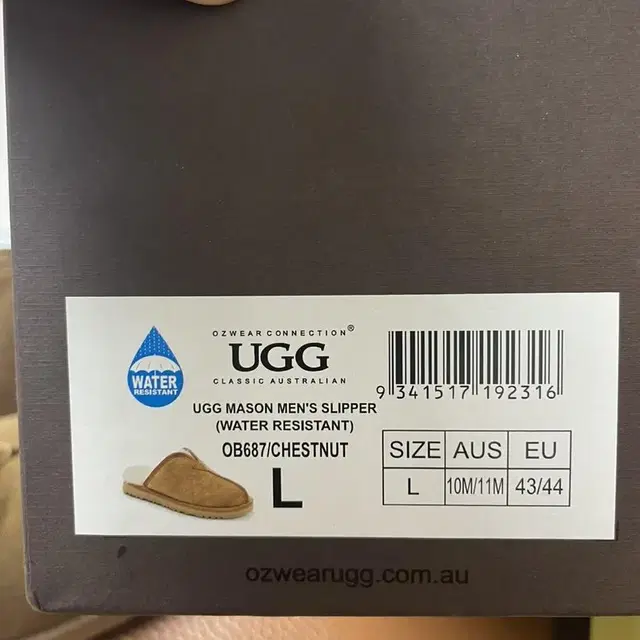 UGG Men Slipper