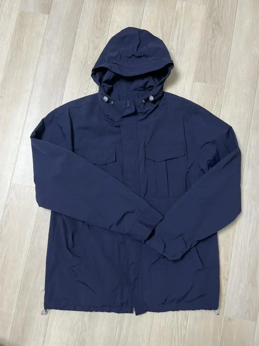 Bonded Nylon Outer