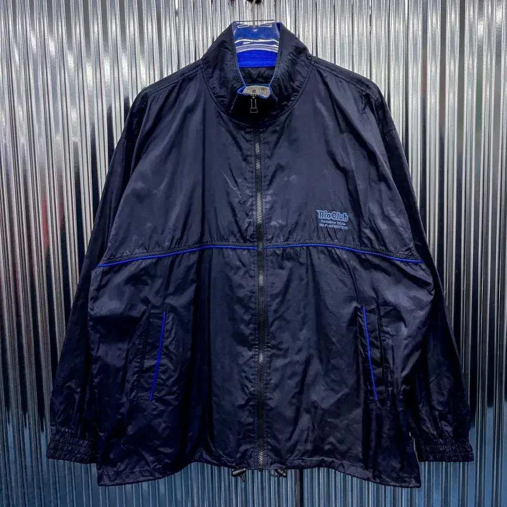 drv Old School Windbreaker Jacket (Domestic XL) F936