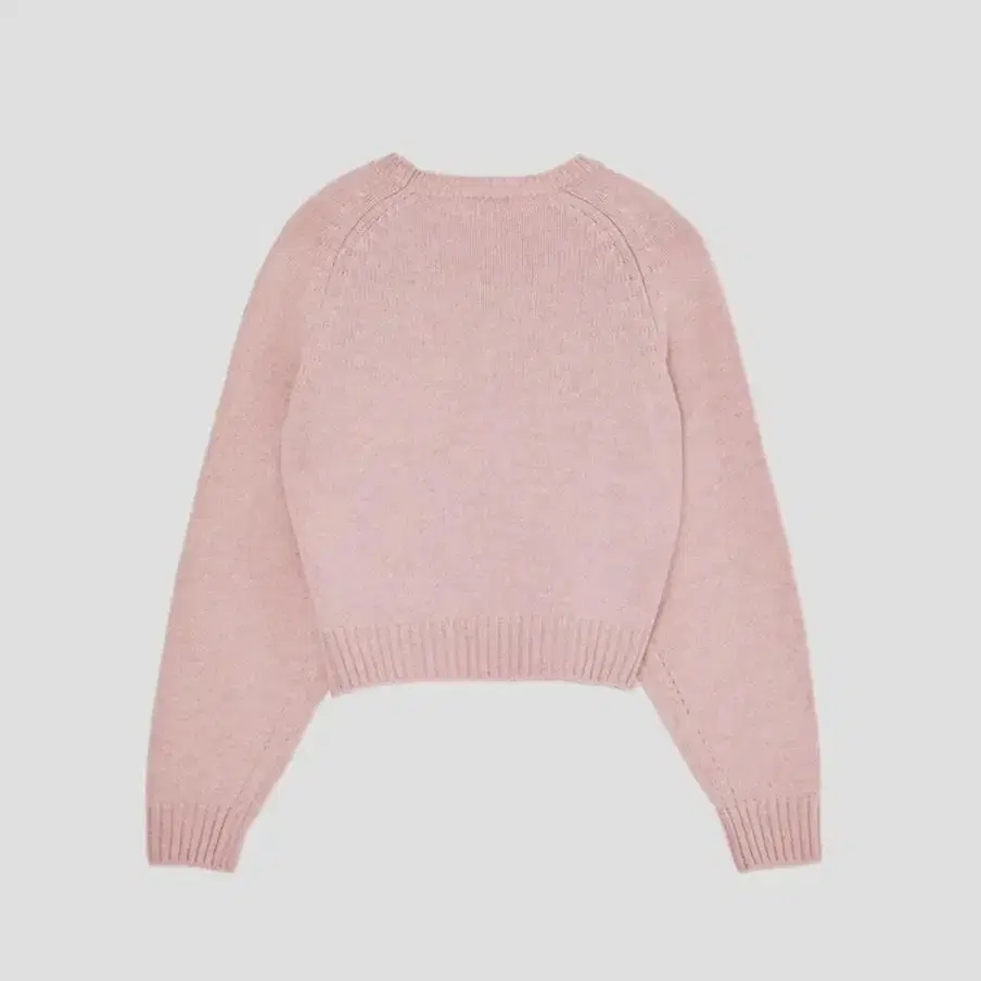 렉토 recto signature round-neck knit s사이즈