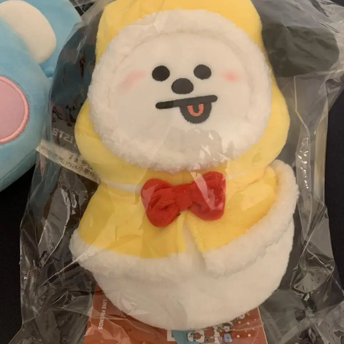 Bt21 한정판 윈터치미