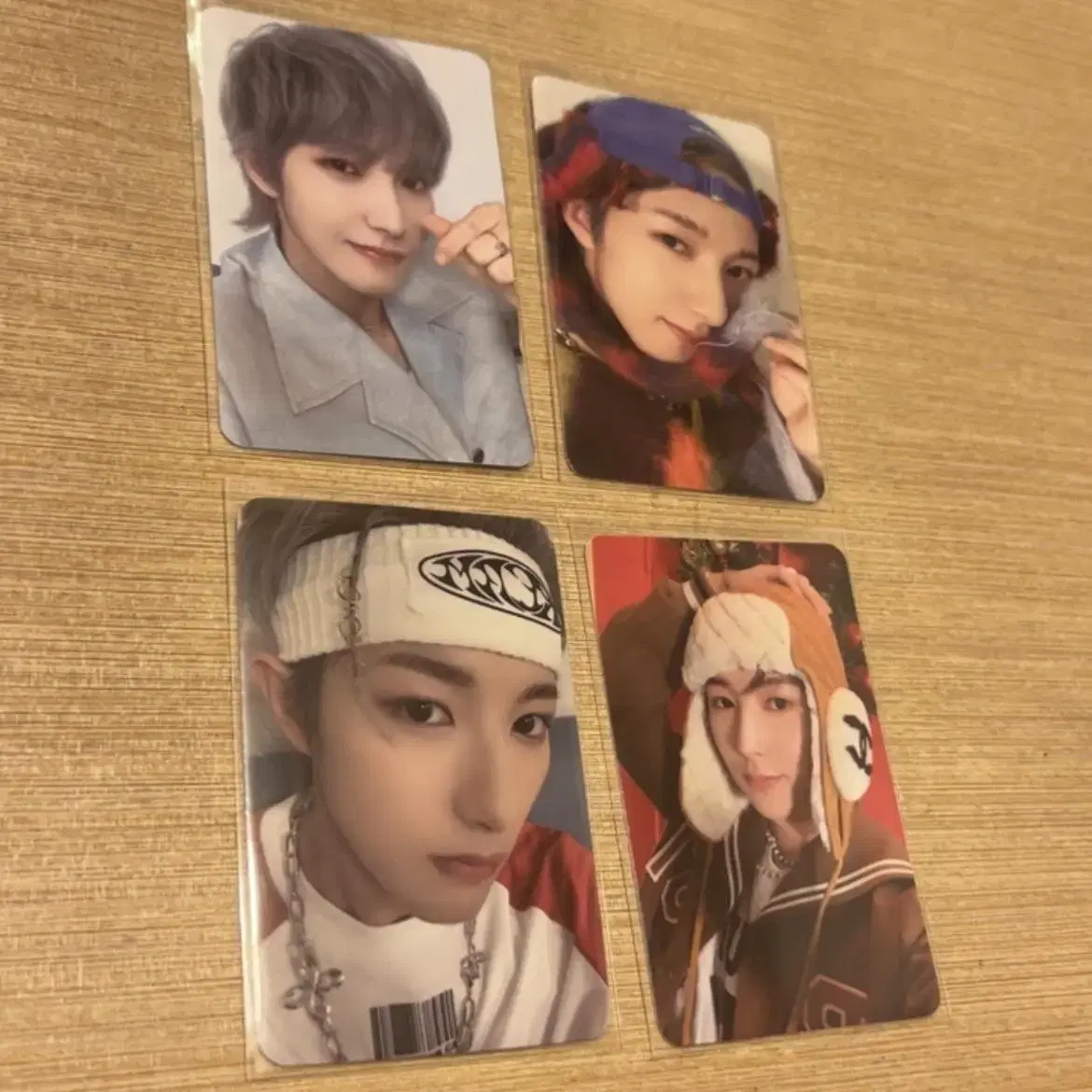 renjun photocard renjun candy candy istj everline musicplant