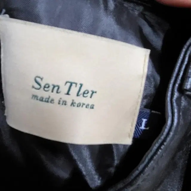 sentler 여성 오버핏 인조 가죽 자켓 77