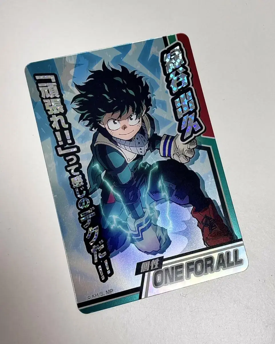 Spot) Hiroaka Midoriya Collectors' Jiryu 1st Rare wts Sells