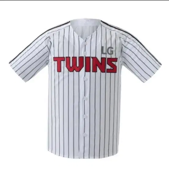 2023 lg twins 엘지트윈스 야구 홈 유니폼 새상품 110