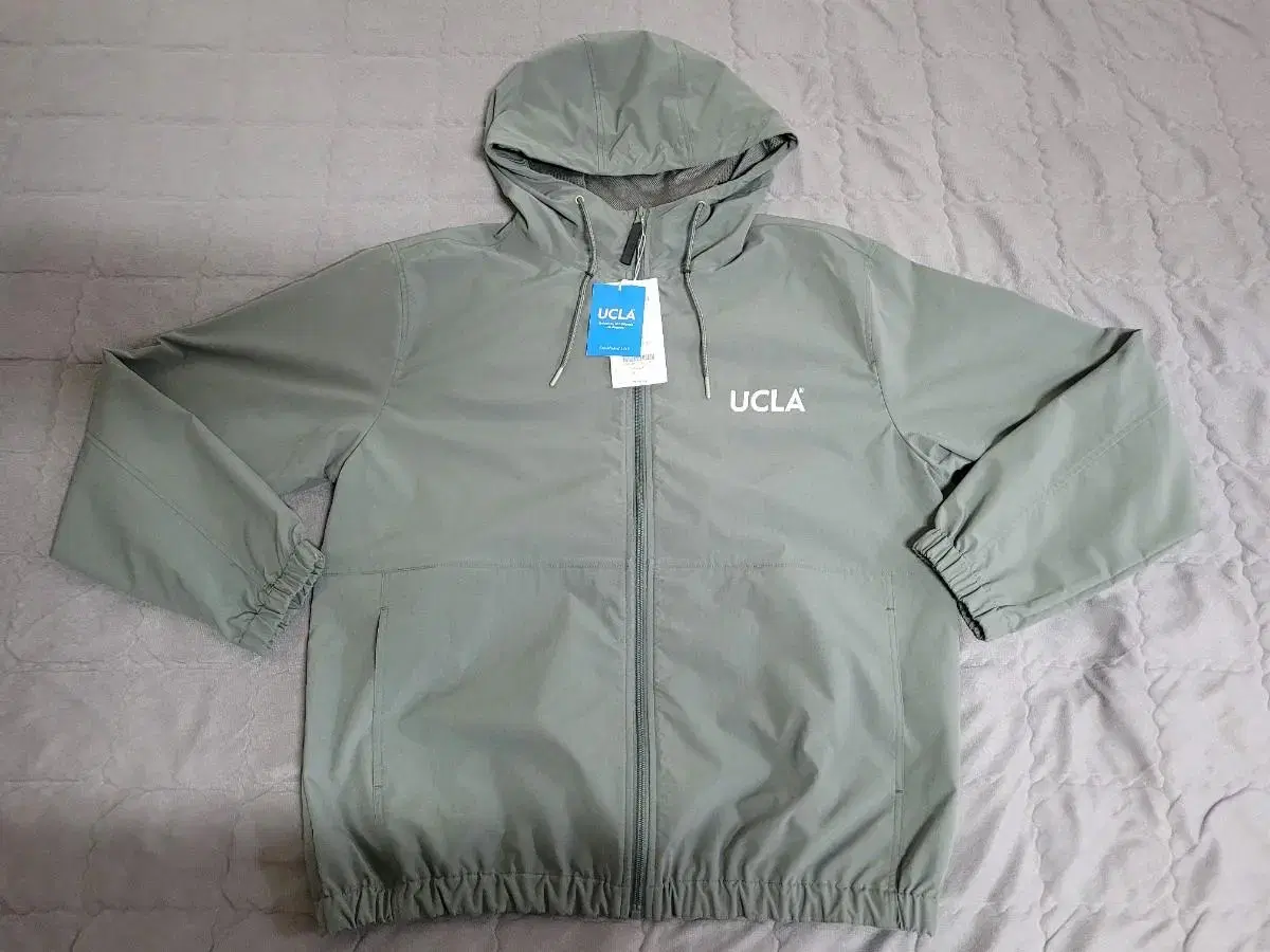 UCLA Windbreaker Jacket for Sale New