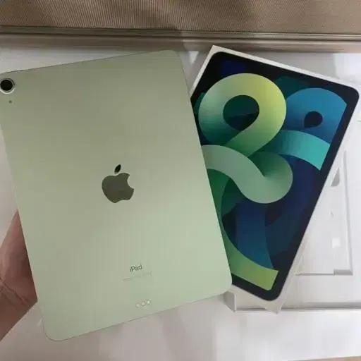 아이패드 에어 4 그린 64 Ipad air 4