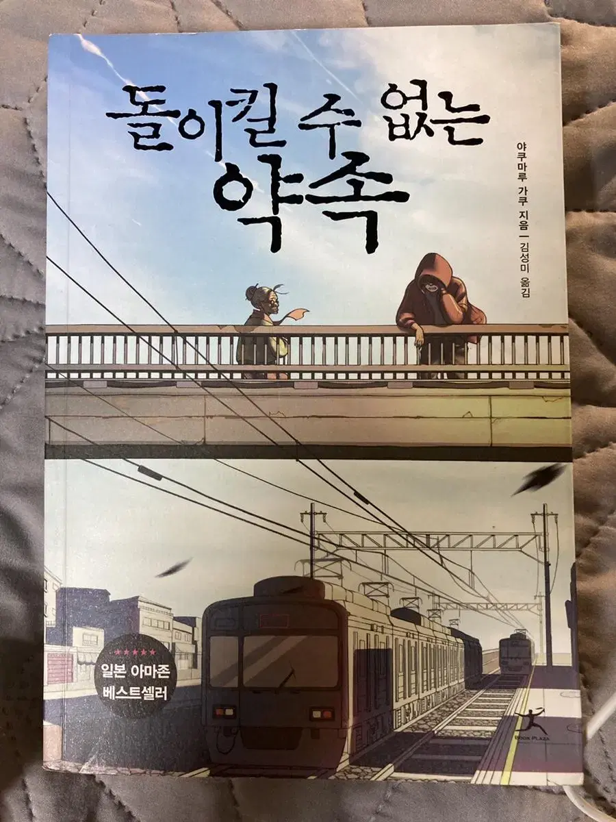 돌이킬수없는약속(소설책