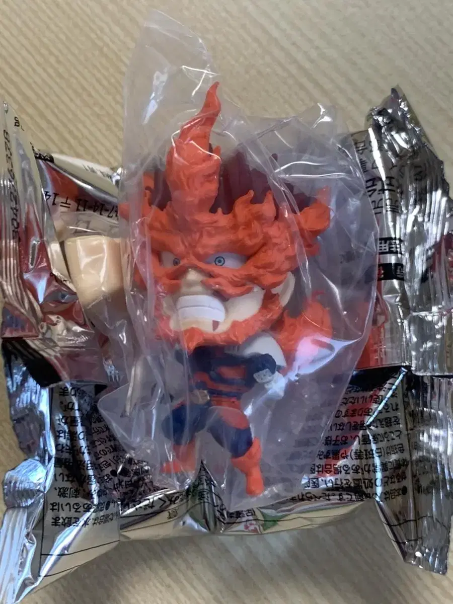 My Hero Academia Endeavor Figures Nahia Hiroaka