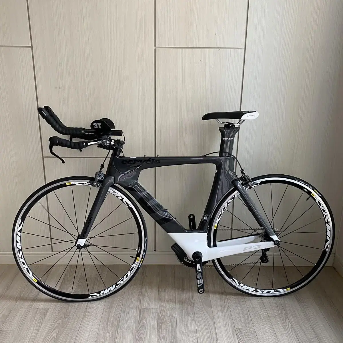 서벨로 cervelo P3 tt차 51사이즈 새상품