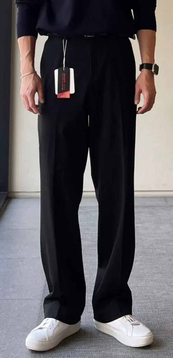 Semi Wide Slacks