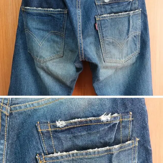 일본판 06s levis 리바이스 03 505. 29