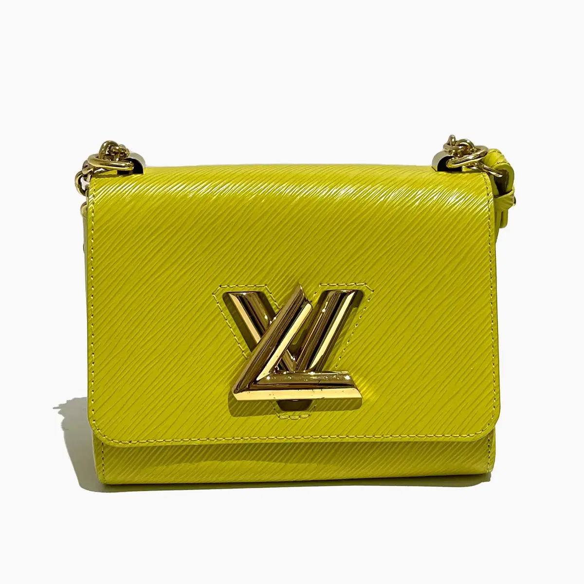 Louis Vuitton Twist PM Versace M20688