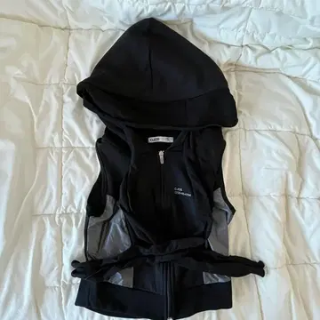 OJOS Muffler Boxer Hoodie Zip-up OJOS Muffler Boxer Hoodie Zip-up