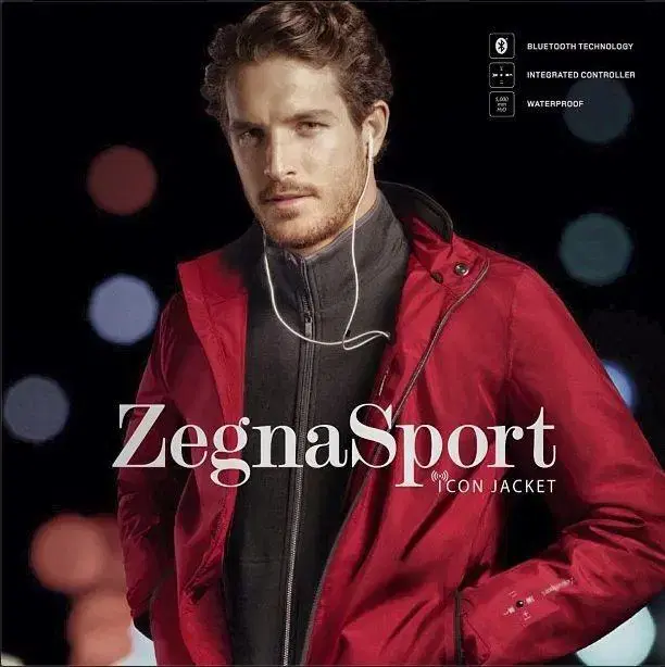 Zegna Sport 머플러 목도리