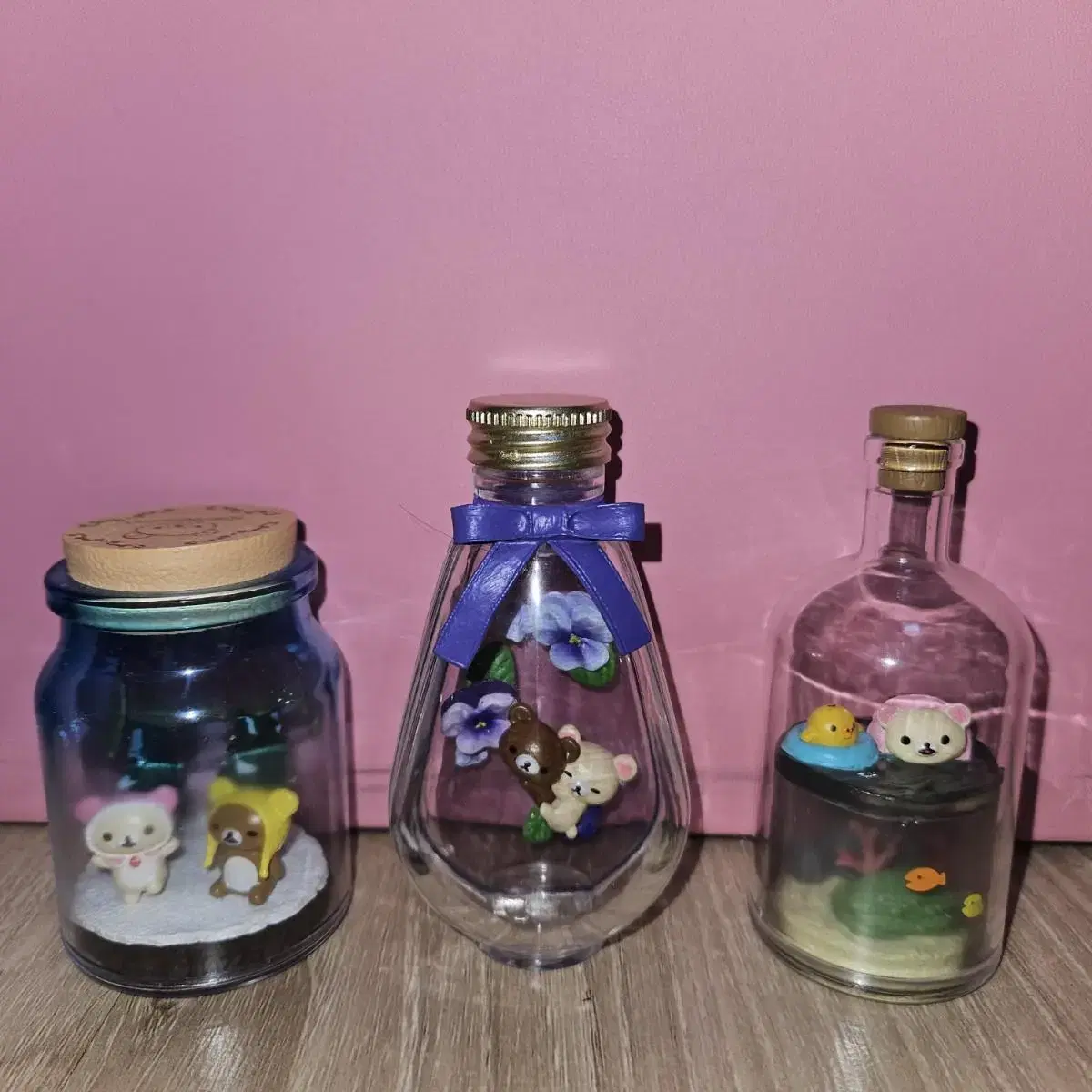 Rilakkuma Figures