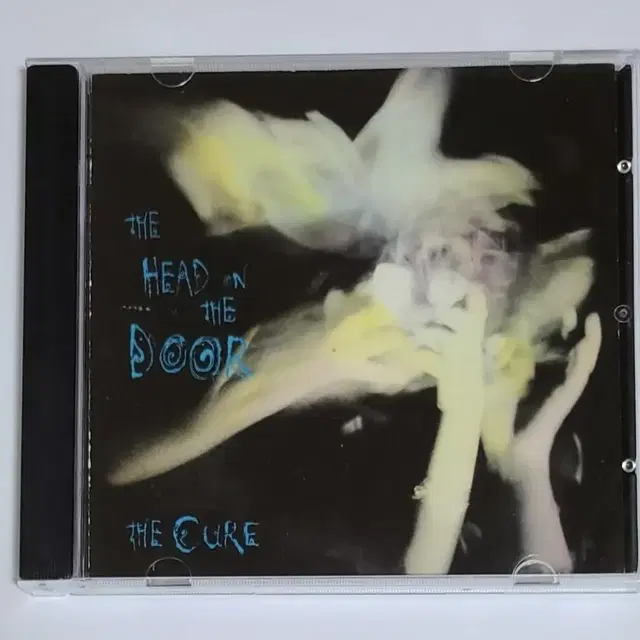 더 큐어 The Head On The Door 앨범 시디 CD