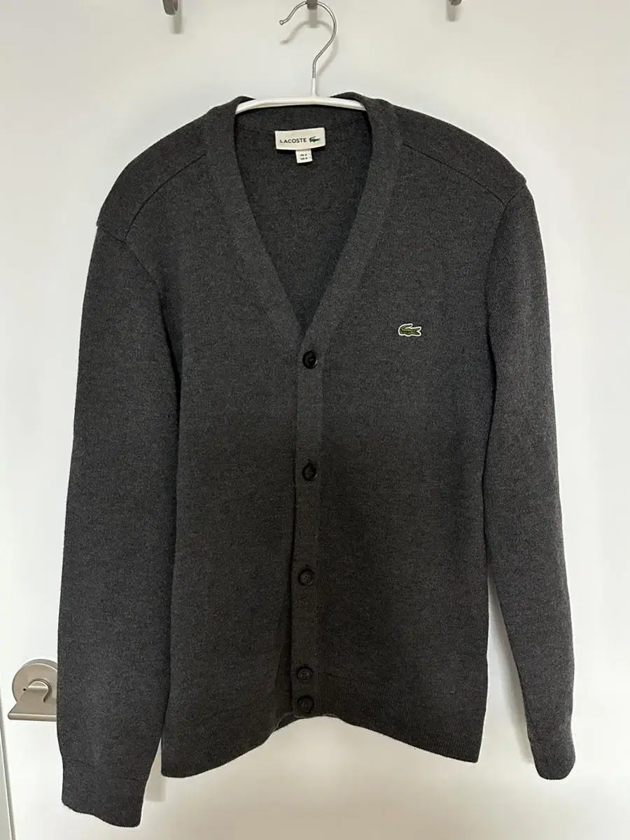 Lacoste Wool Cardigan 3 sizes