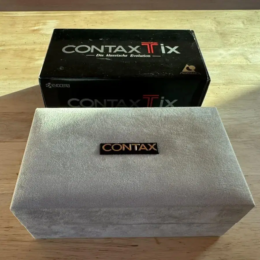 콘탁스 contax tix 판매합니다