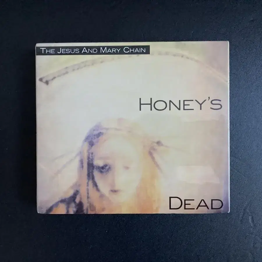 지저스 앤 메리체인-Honeys Dead 2CD+DVD