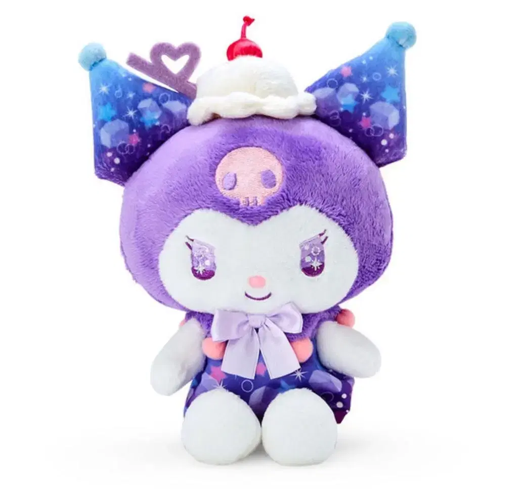 Sanrio Cream Soda Kuromi Doll