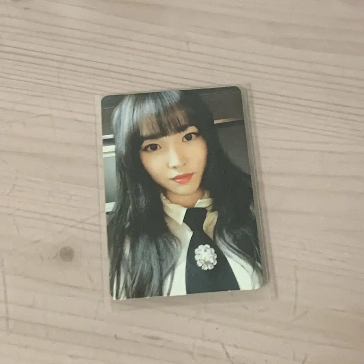 Finger tips yuju photocards photocard sell!