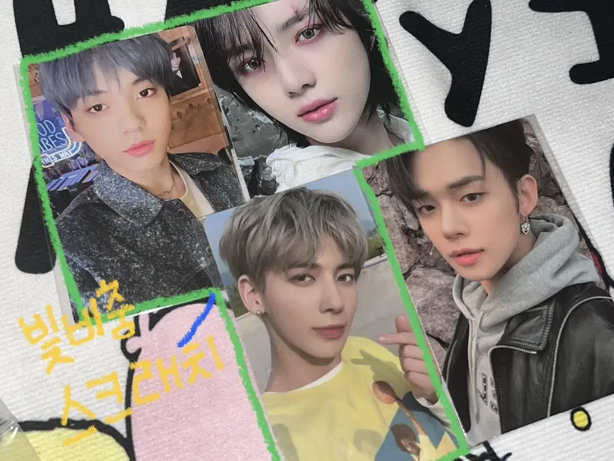 txt photocard bulk wts Sell