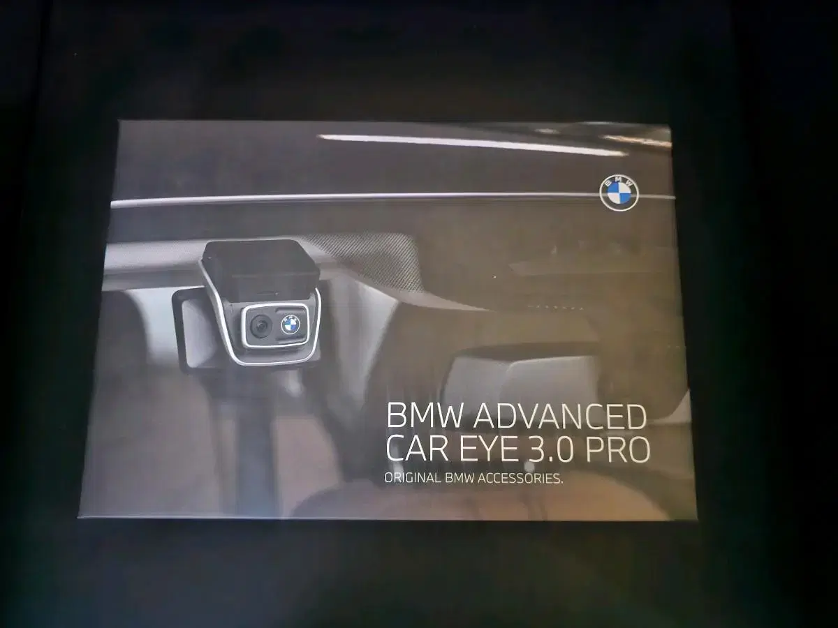 새제품 BMW 3.0 블랙박스 배선포함 (장착 해드려요)