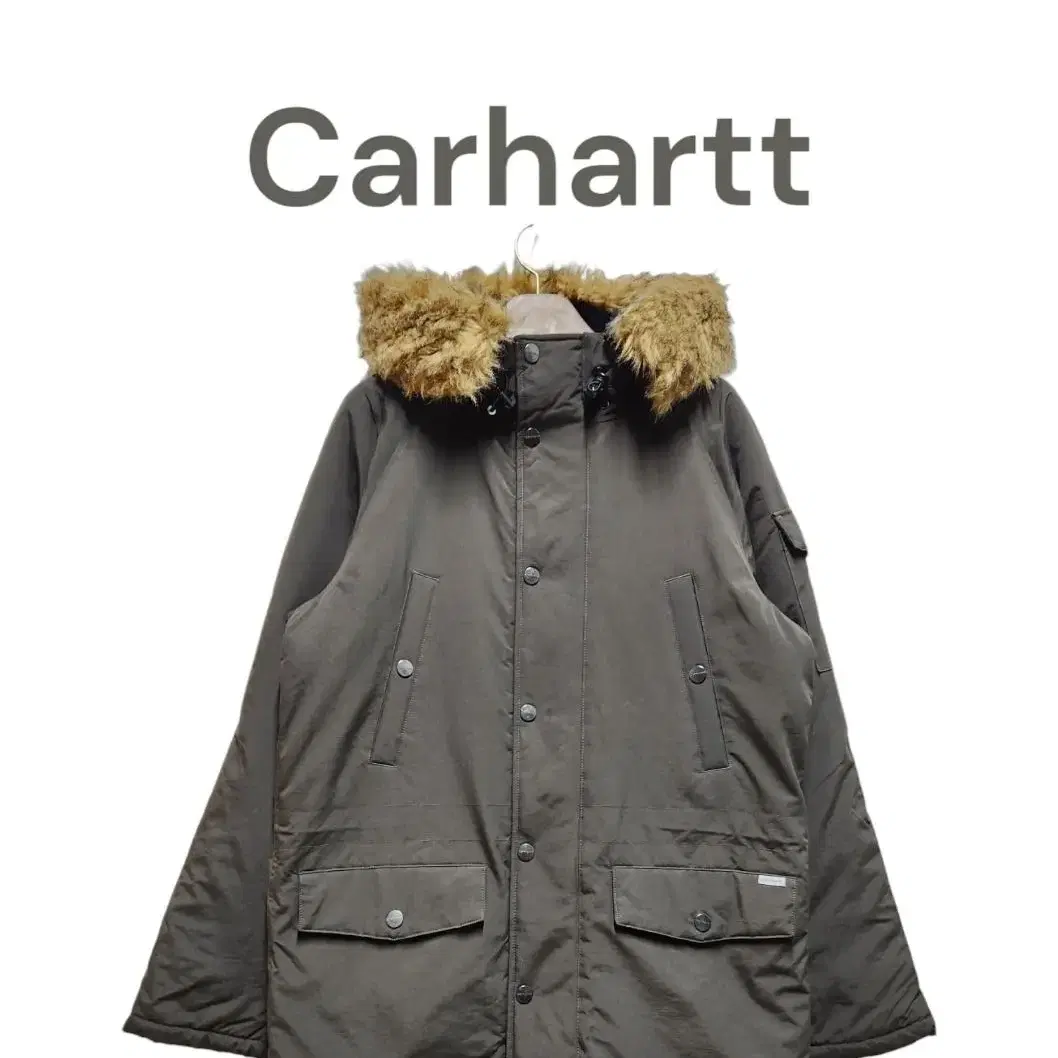 [S] Carhartt 칼하트 앵커리지 야상점퍼