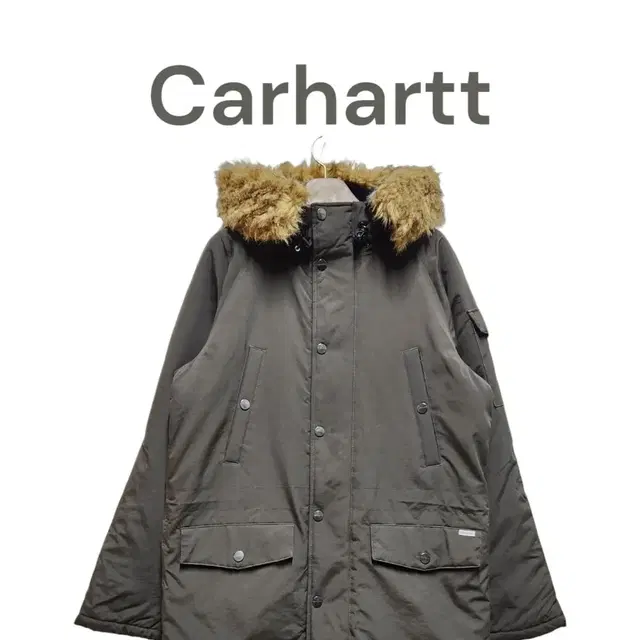 [S] Carhartt 칼하트 앵커리지 야상점퍼