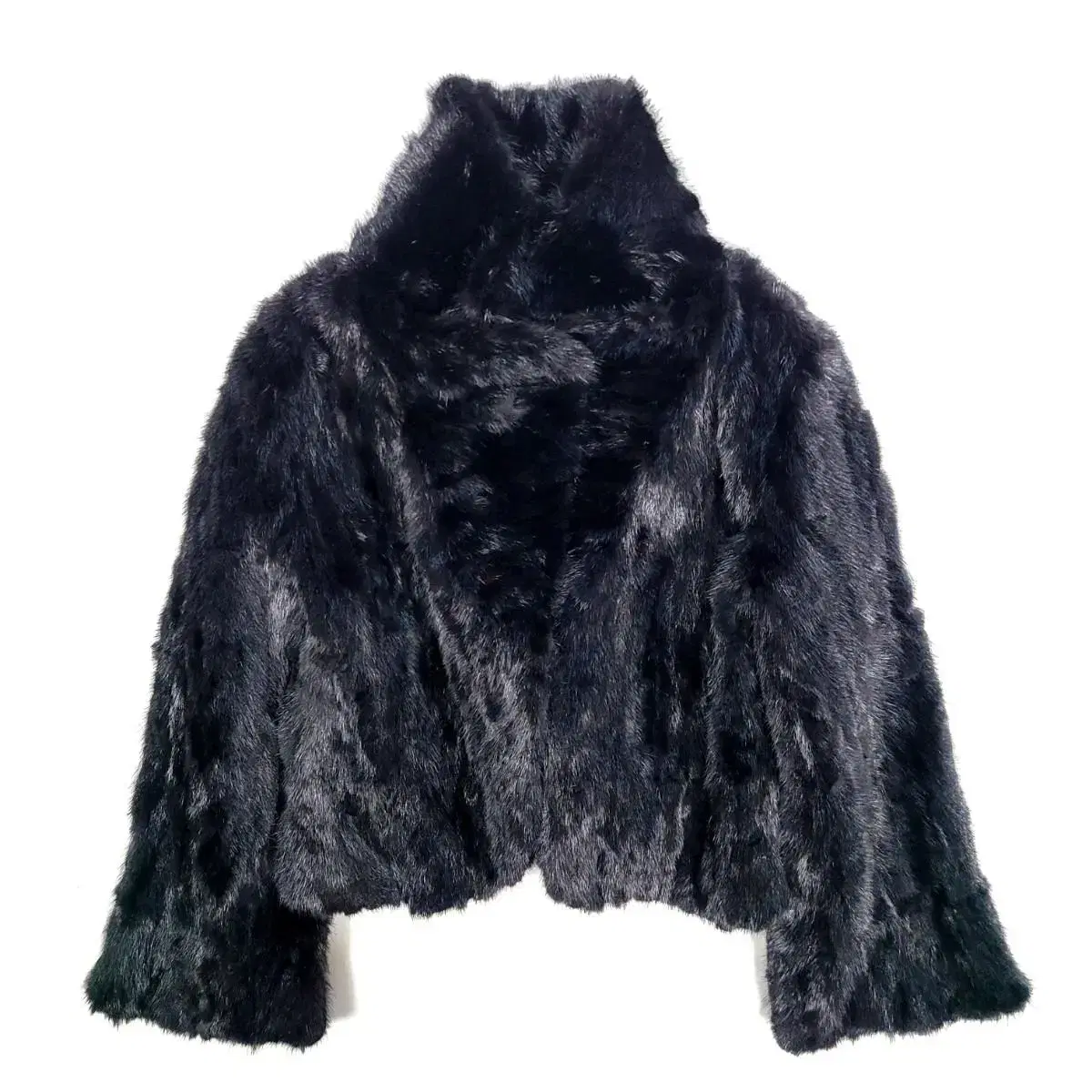 Kashi BodyMink Short Jacket(Genuine) HH81