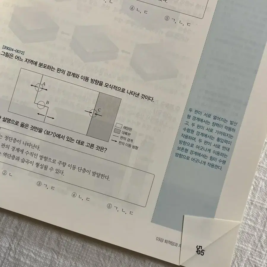 2021 수능특강 생윤,동아시아사,생명2,지구1 (모두새책)