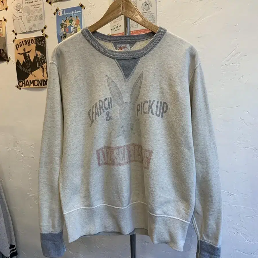 Toys McCoy Sweatshirt/토이즈맥코이