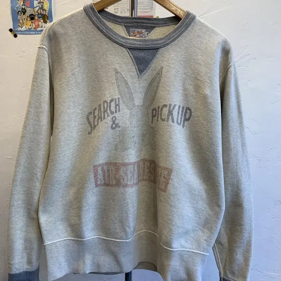 Toys McCoy Sweatshirt/토이즈맥코이