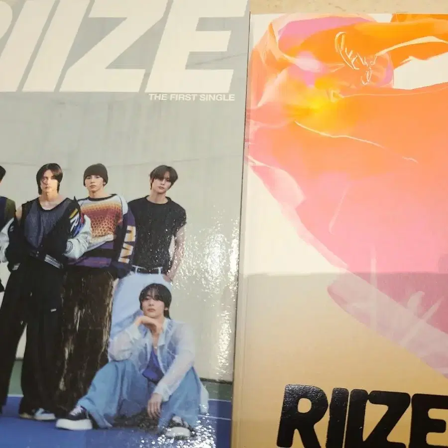 라이즈 RIIZE 겟어기타 앨범 겟어기타 개봉 앨범 양도합니다 !!