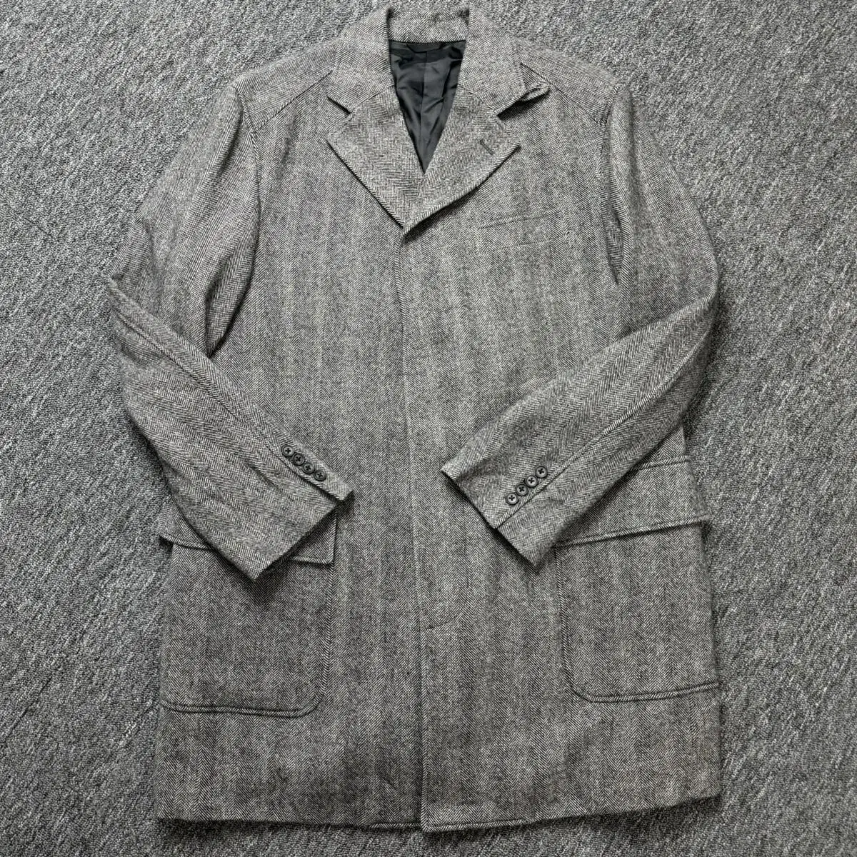 DURBAN Japanese Vintage Jacket Coat