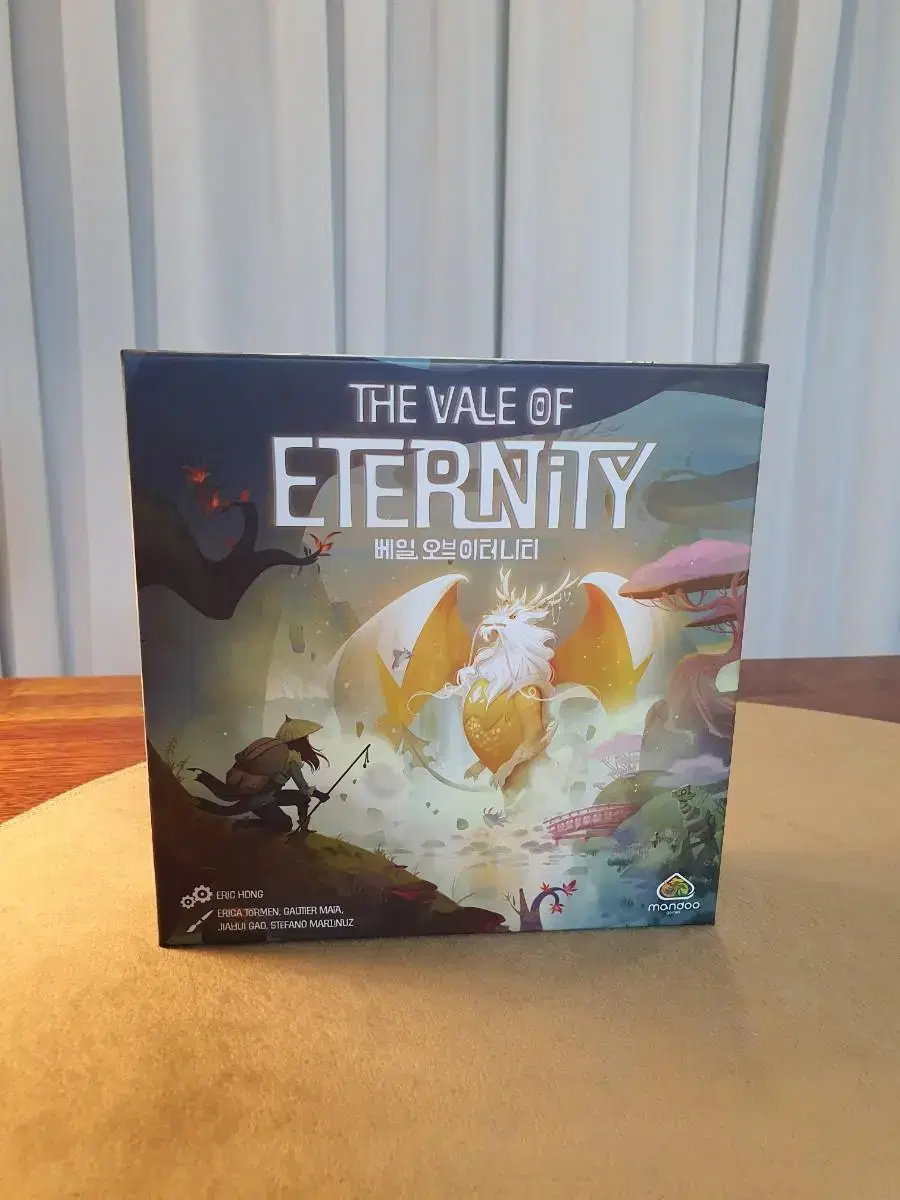 Battleship of Eternity Board Game