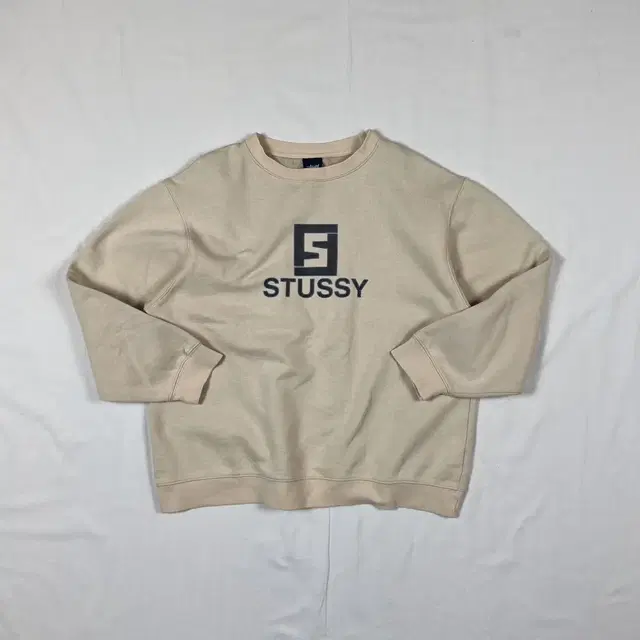 00s 스투시 stussy 펜디 주카 패러디 로고 맨투맨