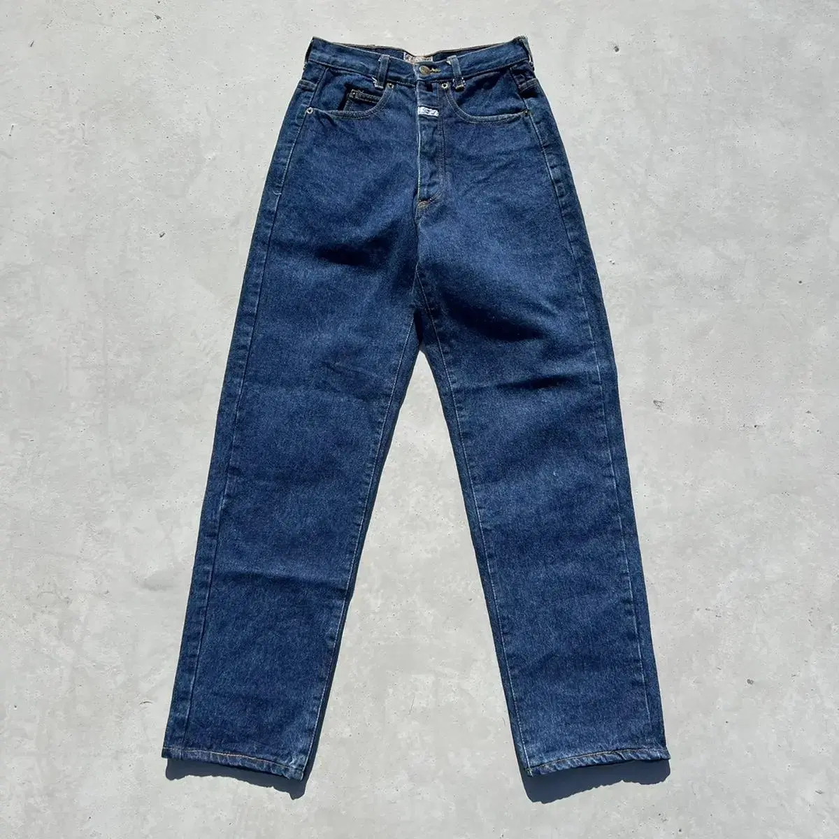 80s Closed by Mariette Francois Jaber Denim Pants