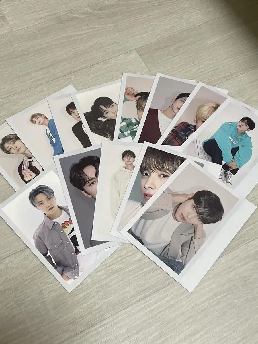 2022 seventeen season's greetings seventeen photocard jeonghan joshua mingyu seungkwan dino vernon