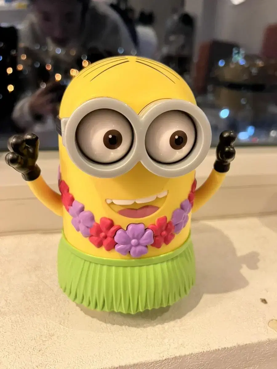 Talking Minion doll